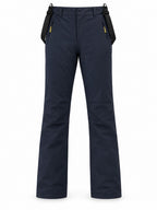 High-Waist Suspender Ski & Snow Pants