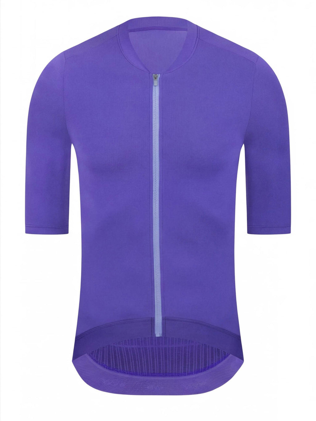 Men’s Multi-Season Cycling Jersey with Full-Zip Front