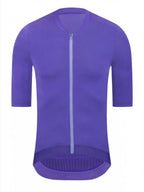 Men’s Multi-Season Cycling Jersey with Full-Zip Front