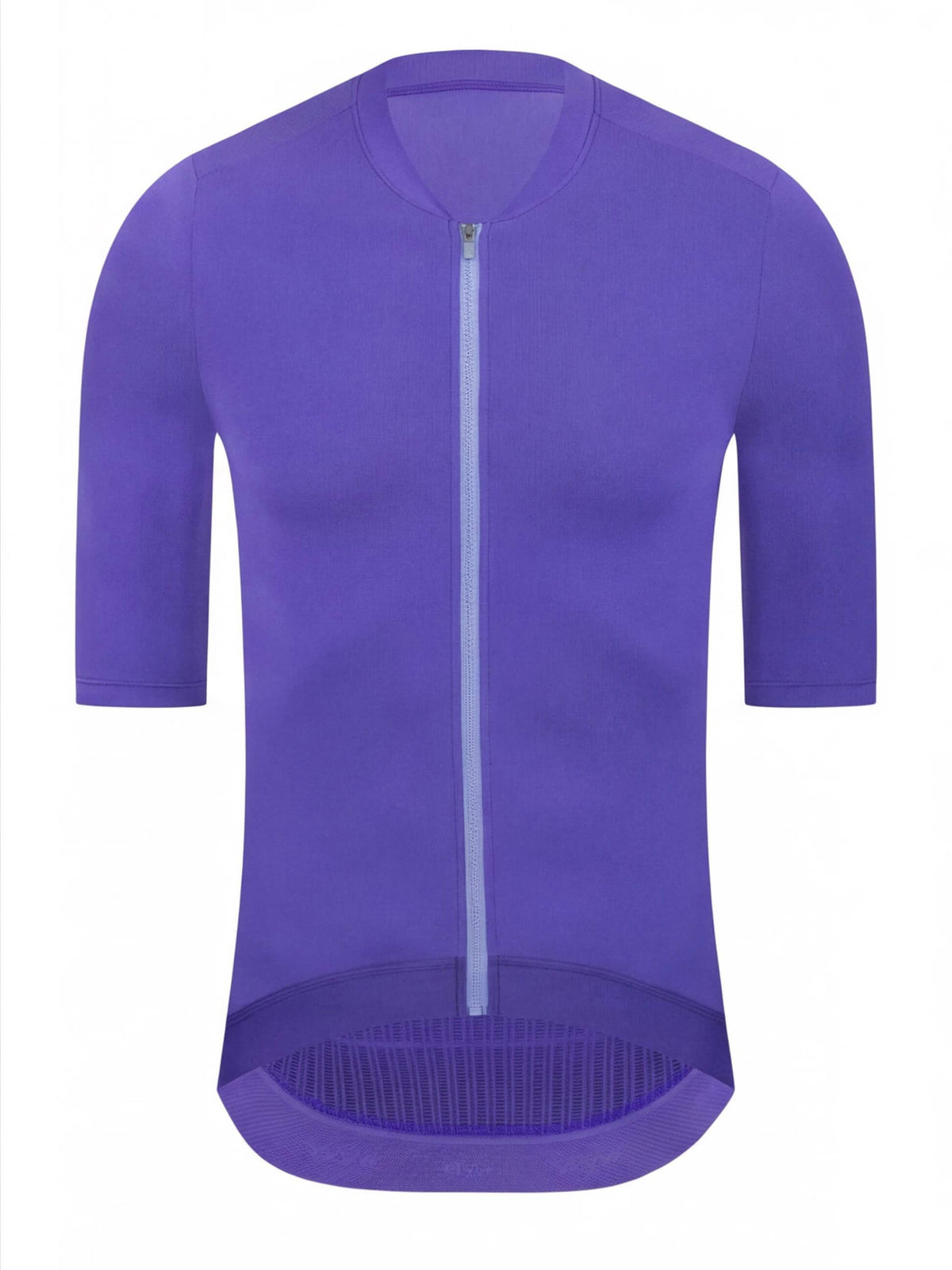 Men’s Multi-Season Cycling Jersey with Full-Zip Front
