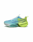 Lightweight Lace-Up Running Shoes with Cushioned Midsole
