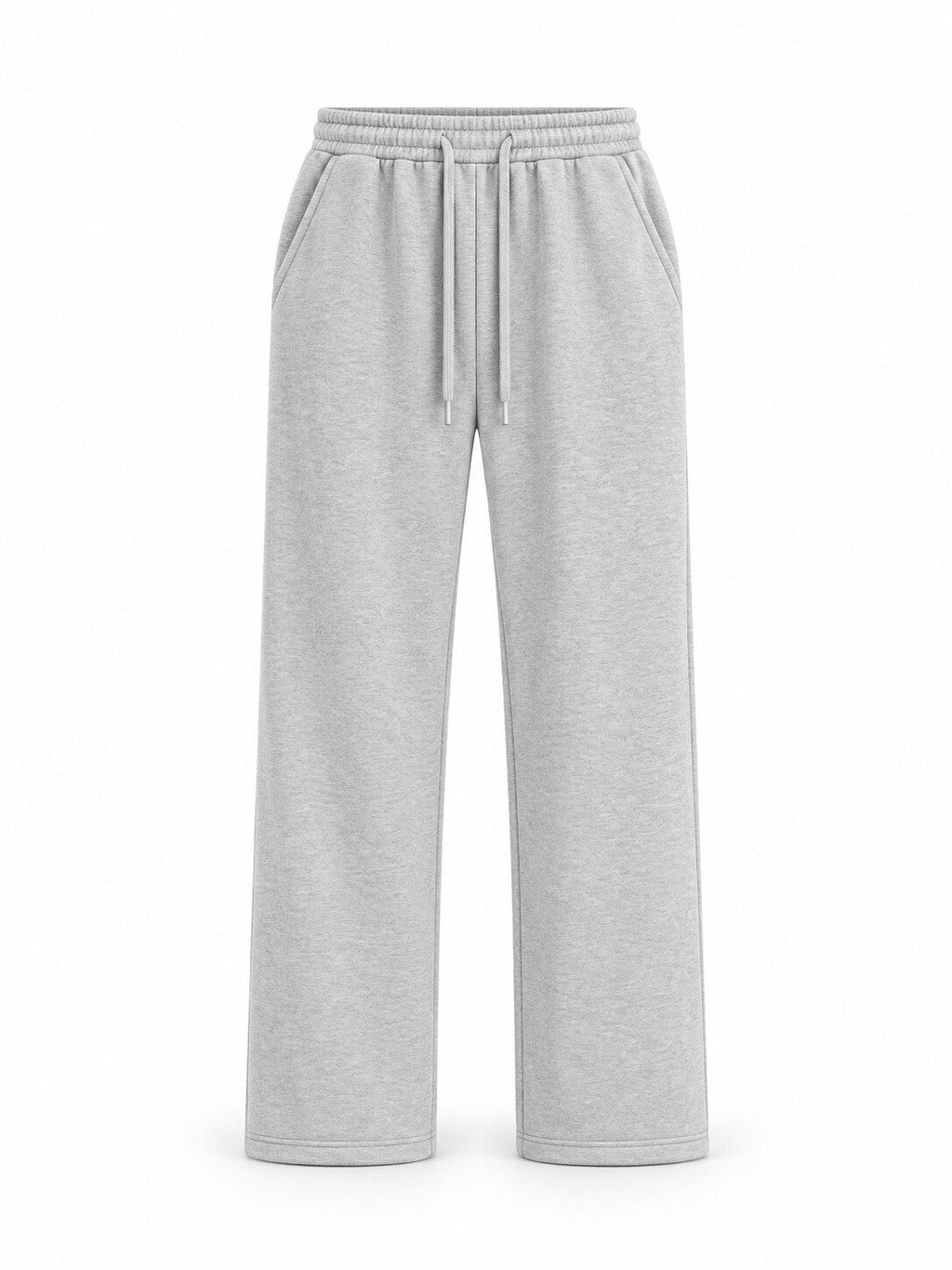 Unisex Baggy Wide-Leg Training Sweatpants