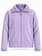 Women's Full-Zip Polar Fleece Jacket