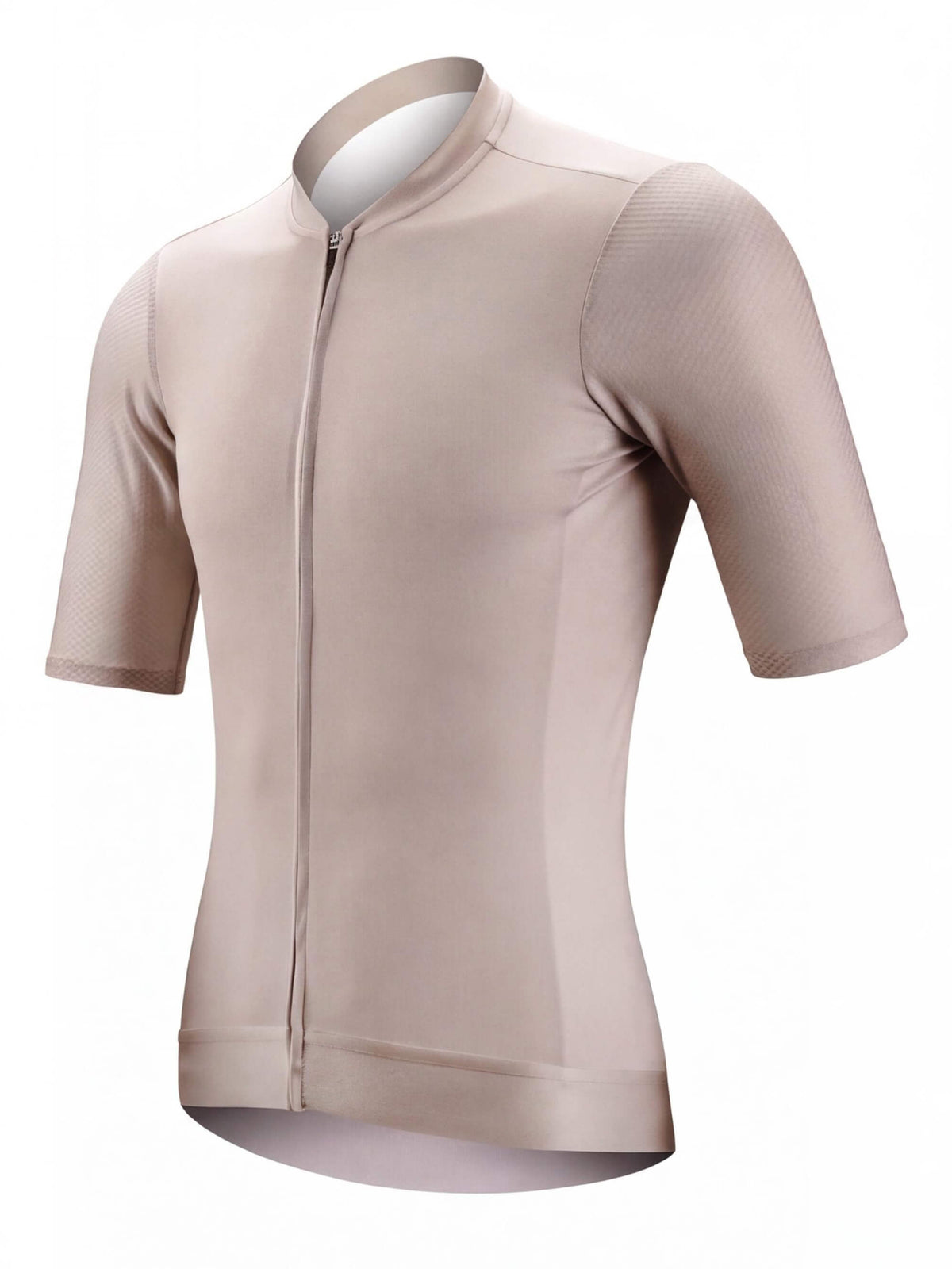 Men’s and Women’s SPF 50+ Full-Zip Cycling Jersey