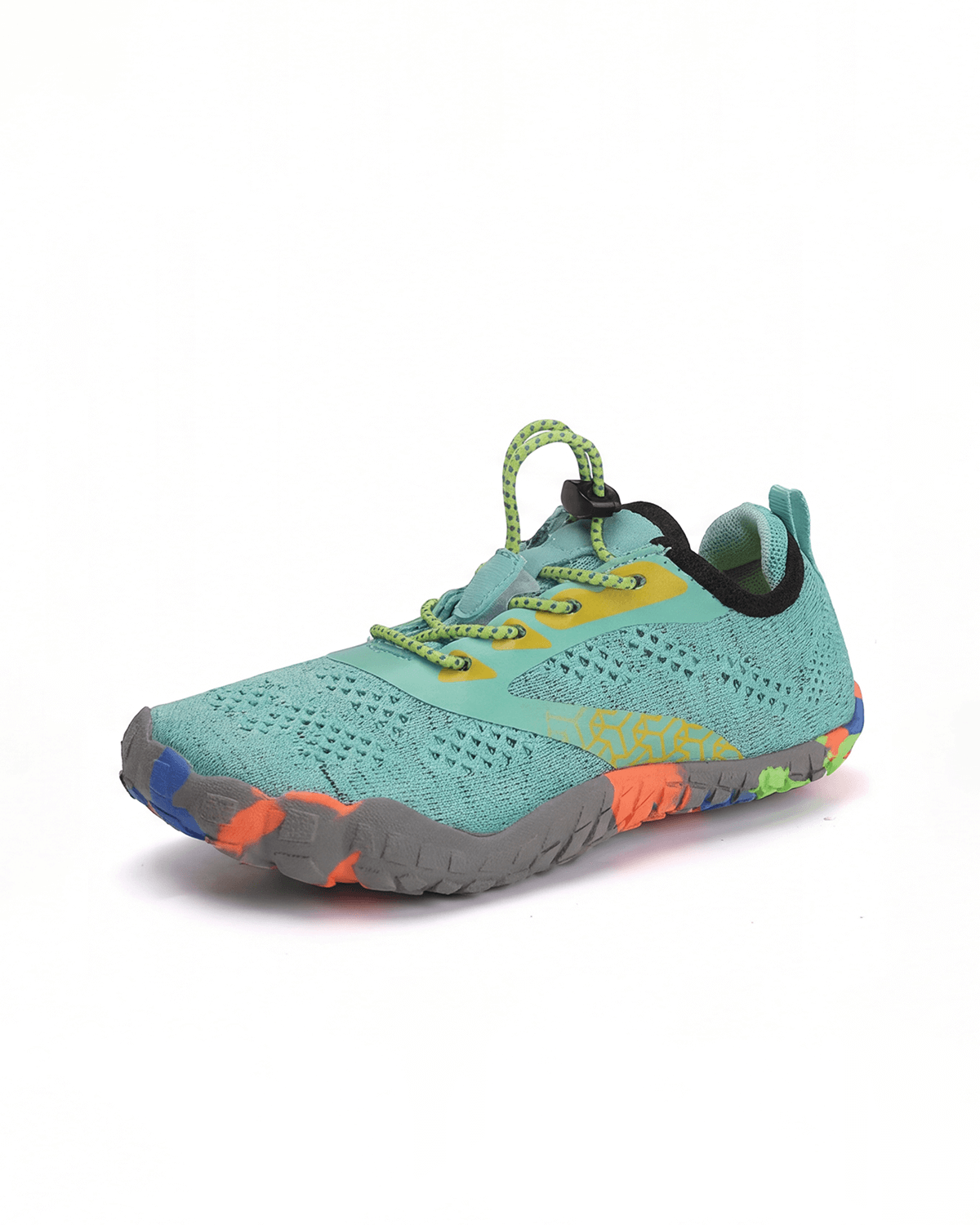 Kids Quick-Dry Aqua Shoes with Grip Sole