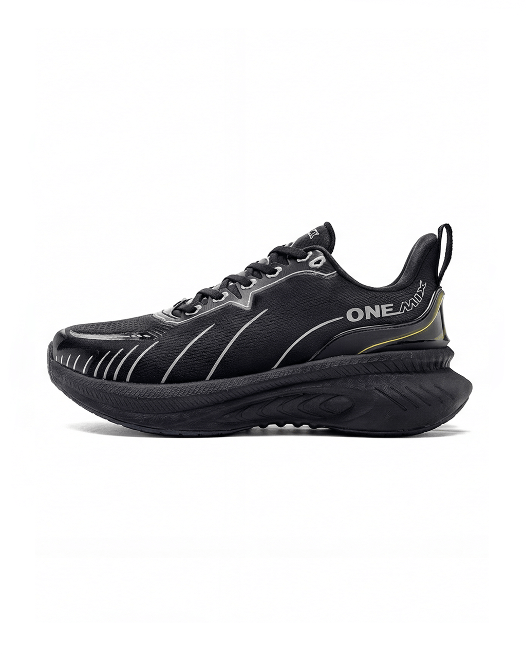 One High-Stack Cushioned Running Shoes