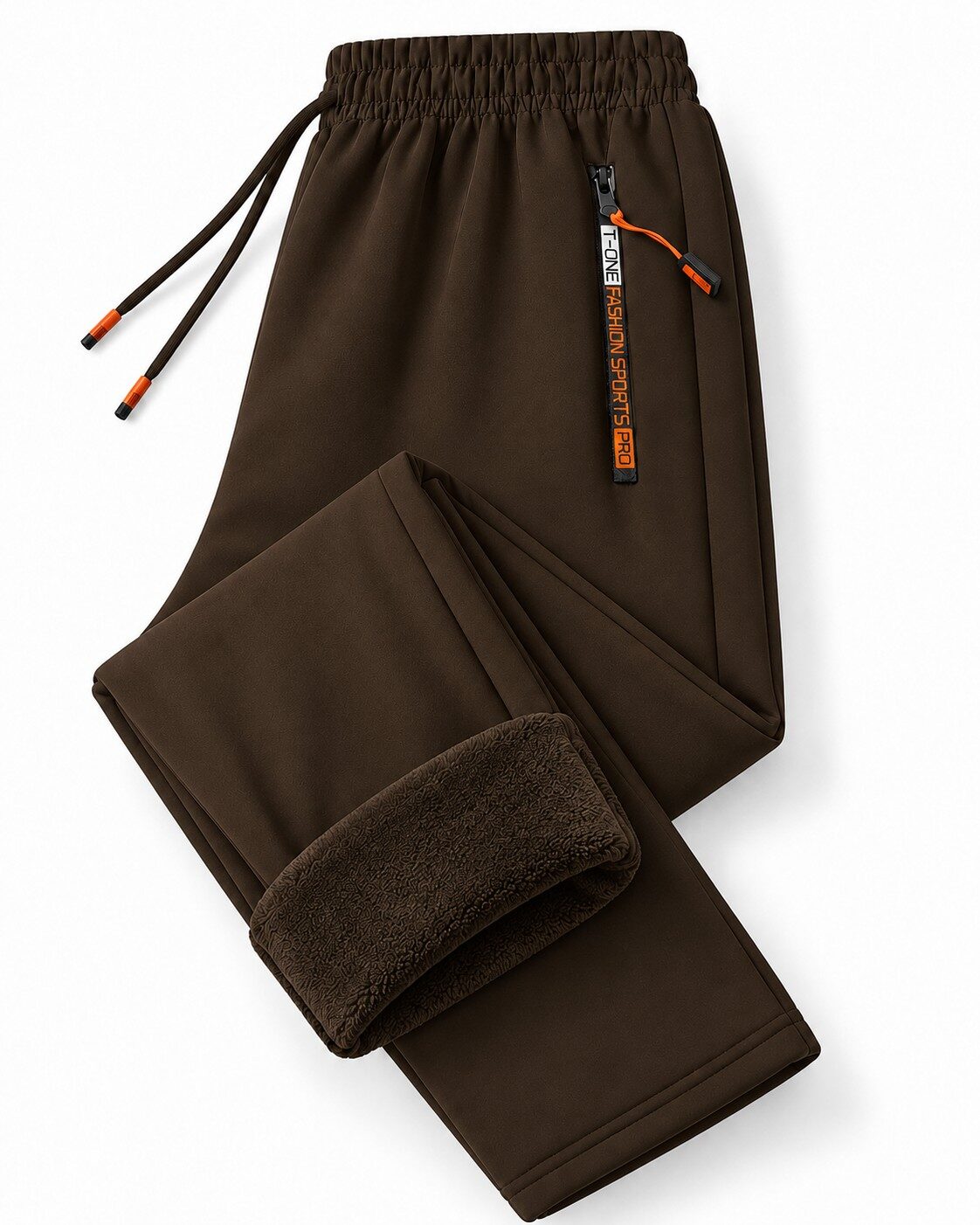 2-Pack Fleece-Lined Cold Weather Training Pants