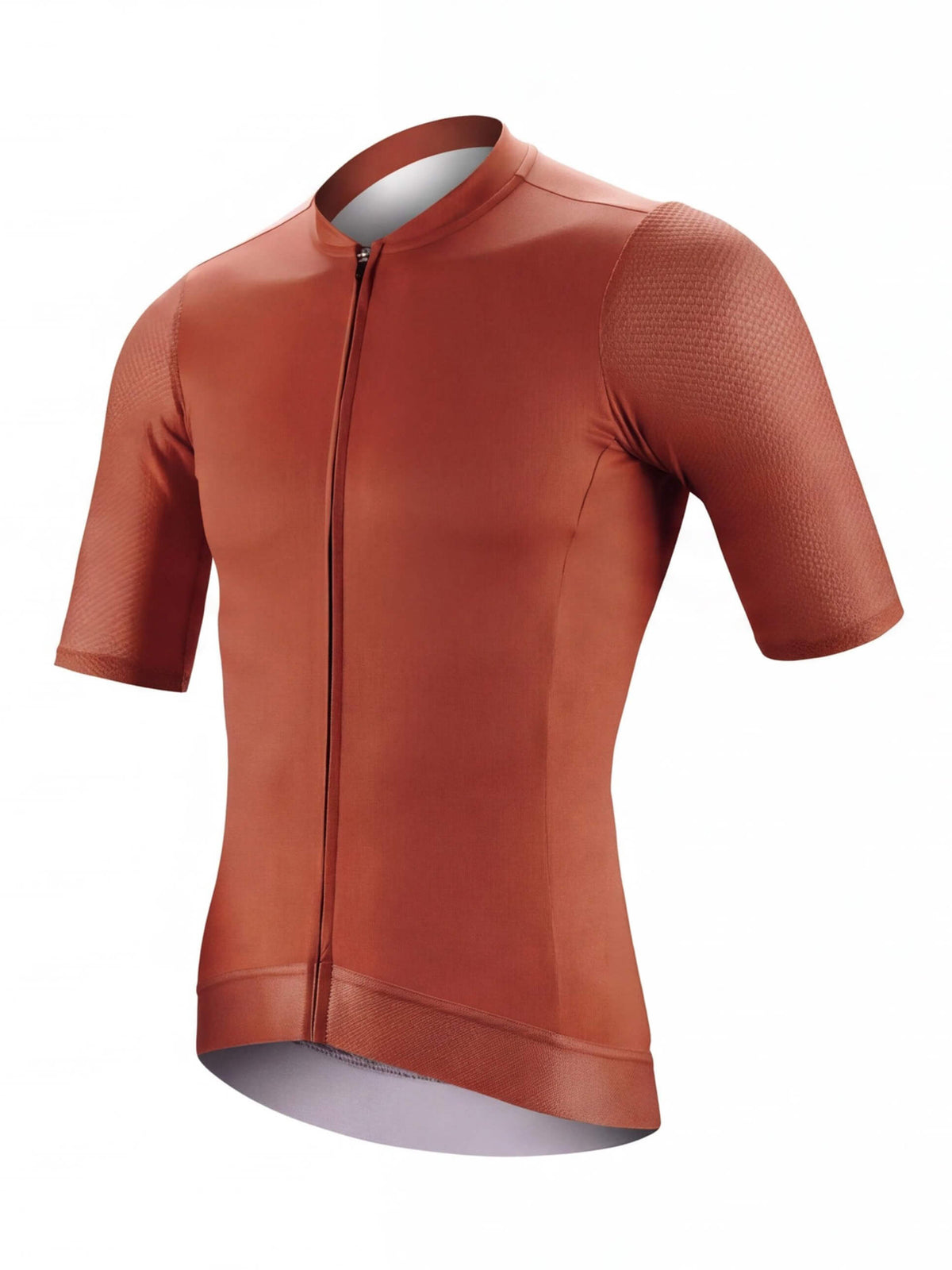 Men’s and Women’s SPF 50+ Full-Zip Cycling Jersey