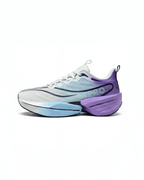 Lightweight Lace-Up Running Shoes with Cushioned Midsole