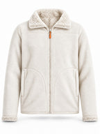 Women's Full-Zip Polar Fleece Jacket