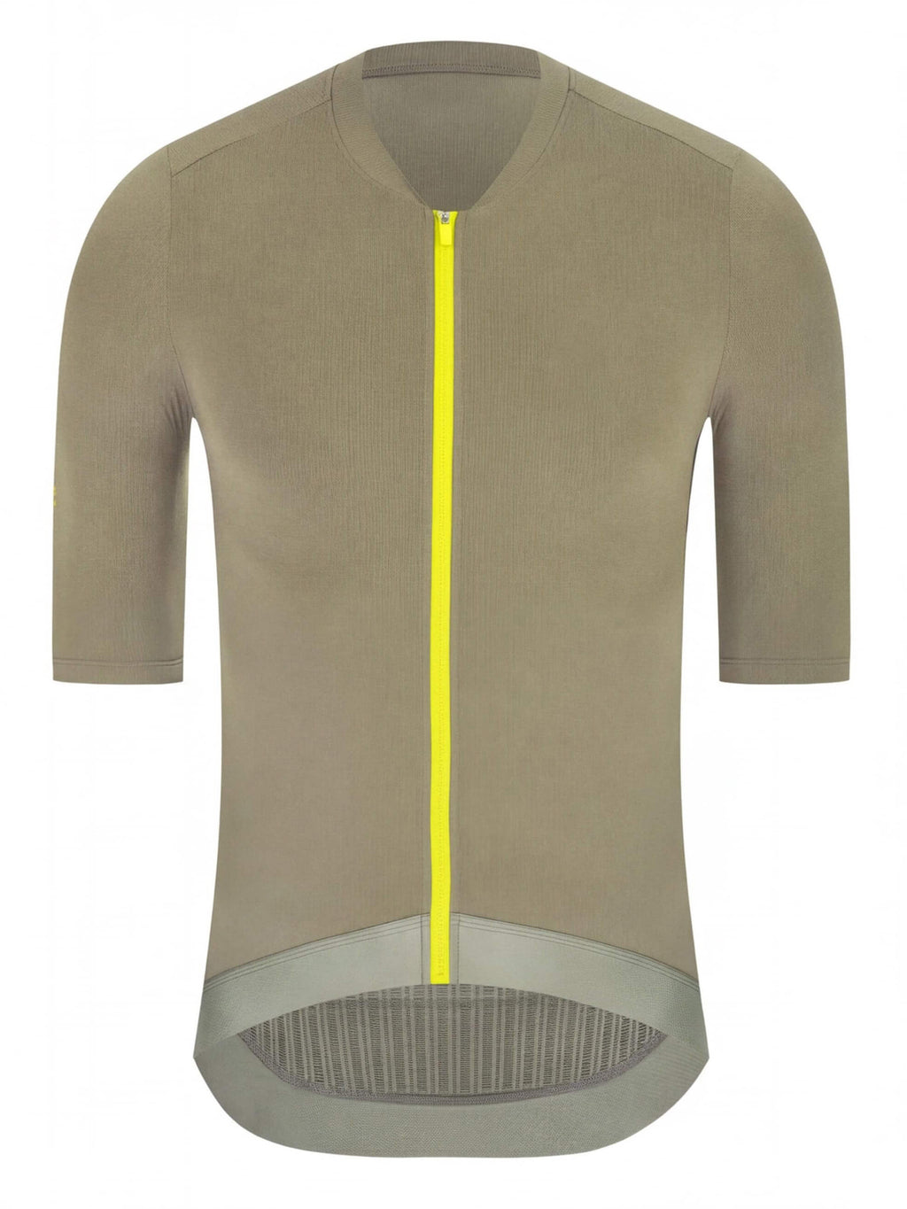 Men’s Multi-Season Cycling Jersey with Full-Zip Front