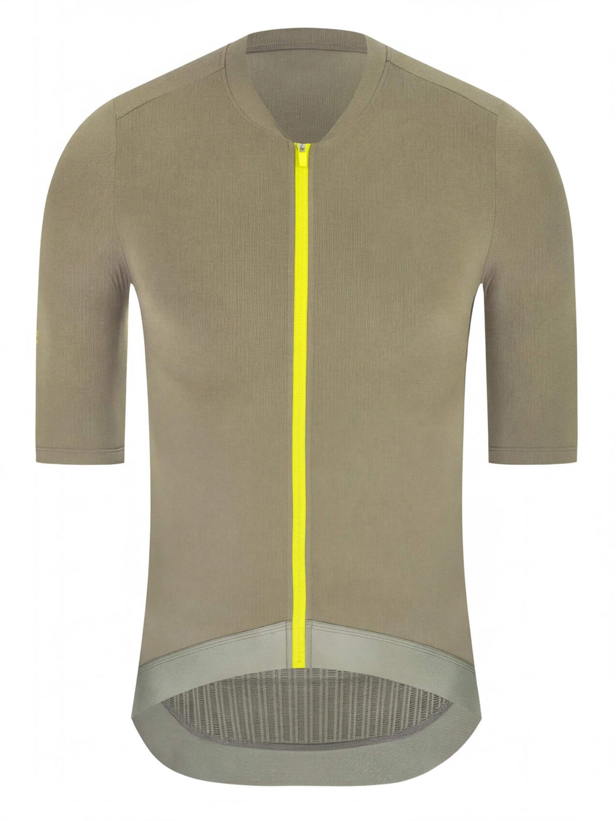 Men’s Multi-Season Cycling Jersey with Full-Zip Front