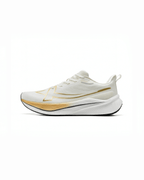 Cushioned Lace-Up Performance Running Shoes