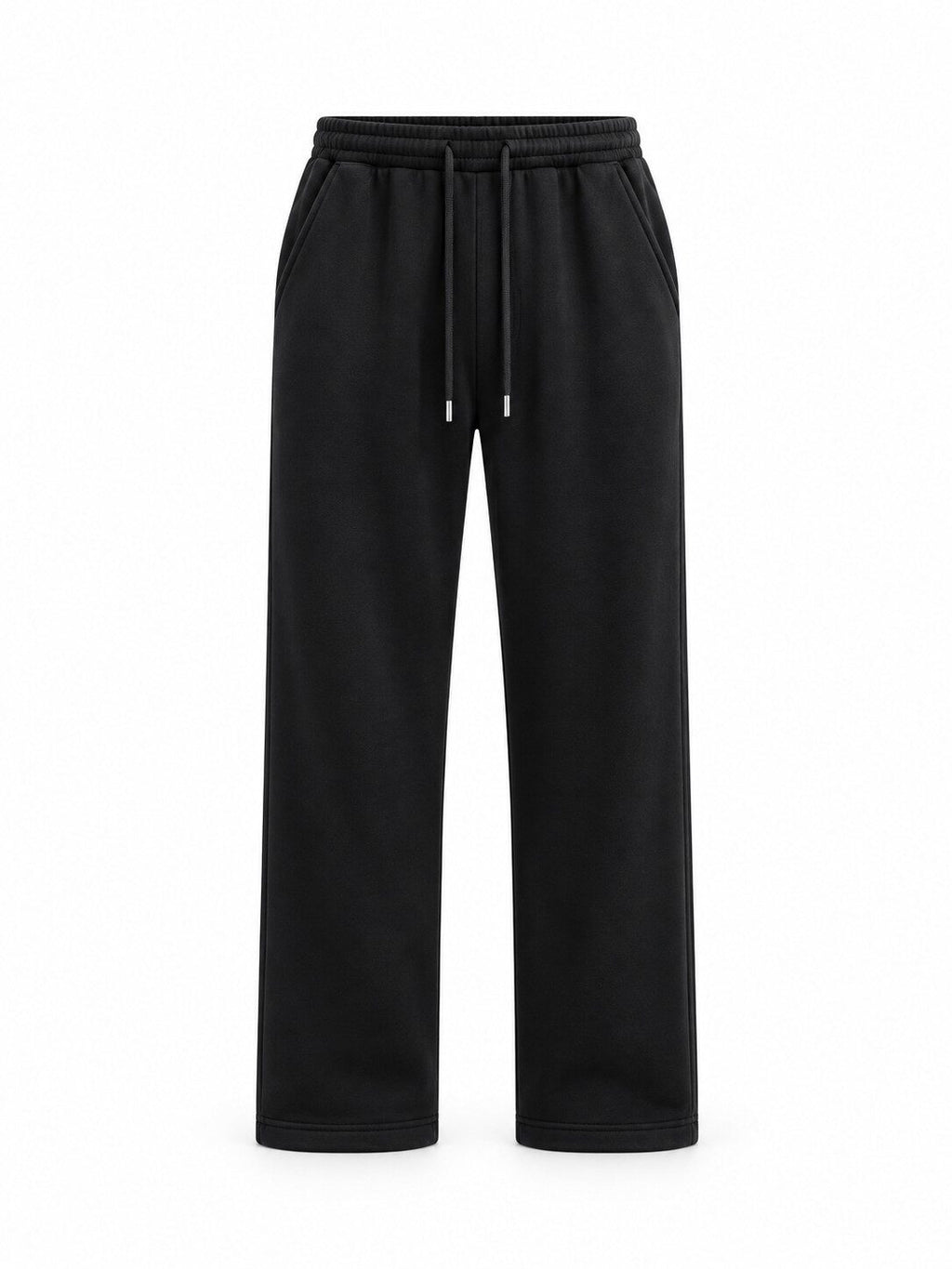 Unisex Baggy Wide-Leg Training Sweatpants