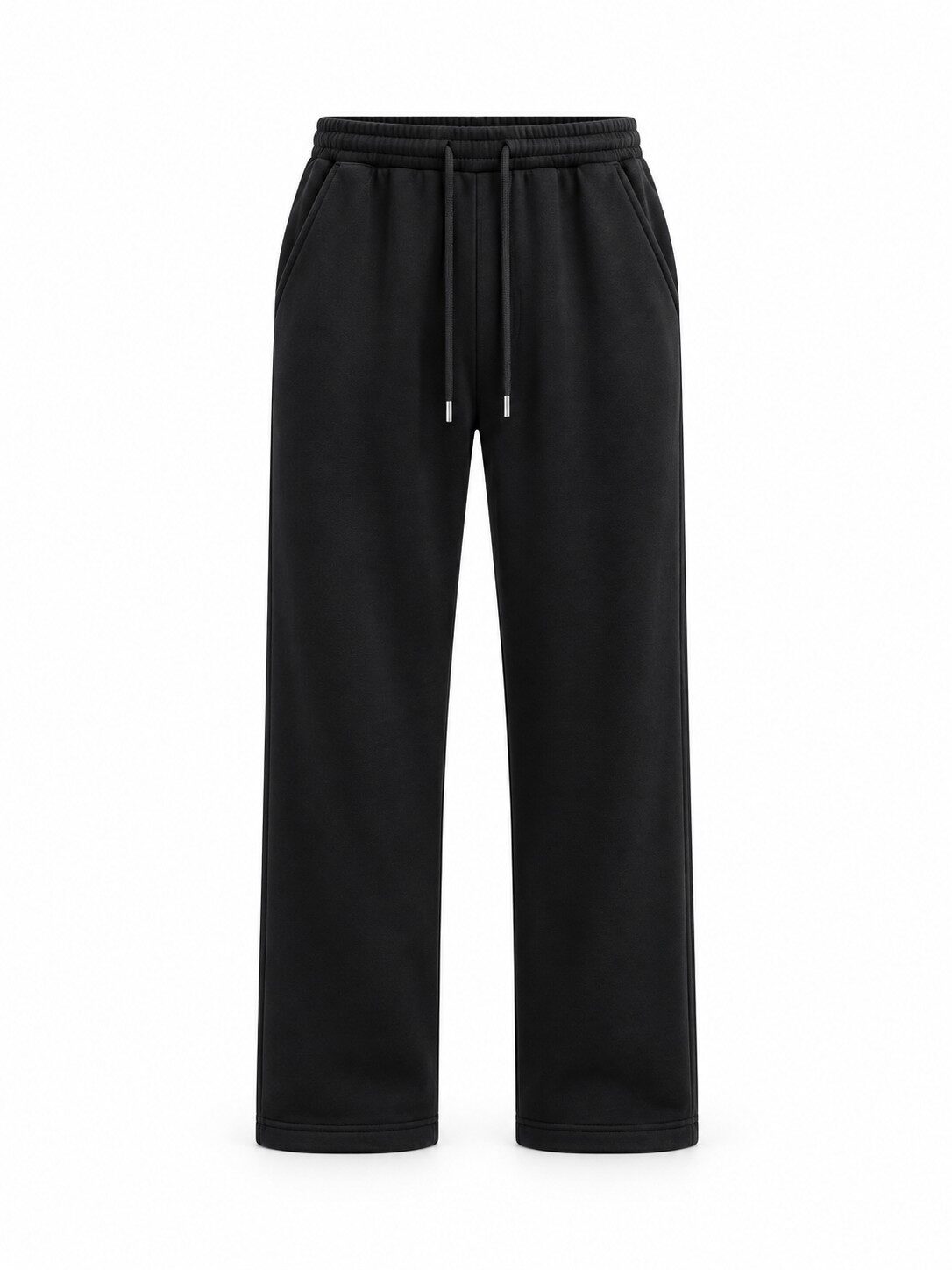 Unisex Baggy Wide-Leg Training Sweatpants