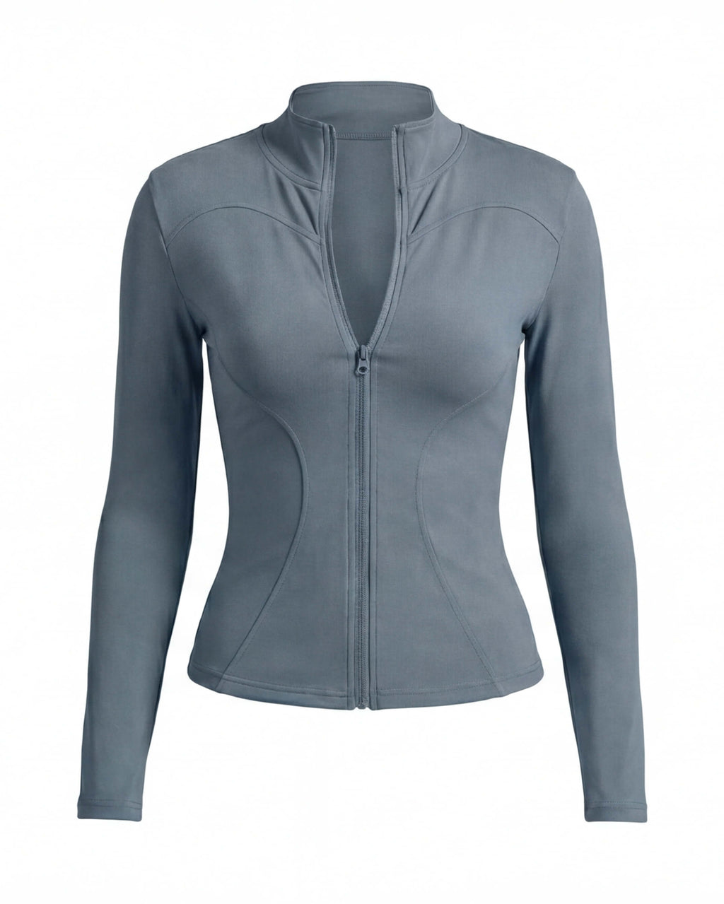 Women’s Full-Zip Training Jacket with Thumb Holes