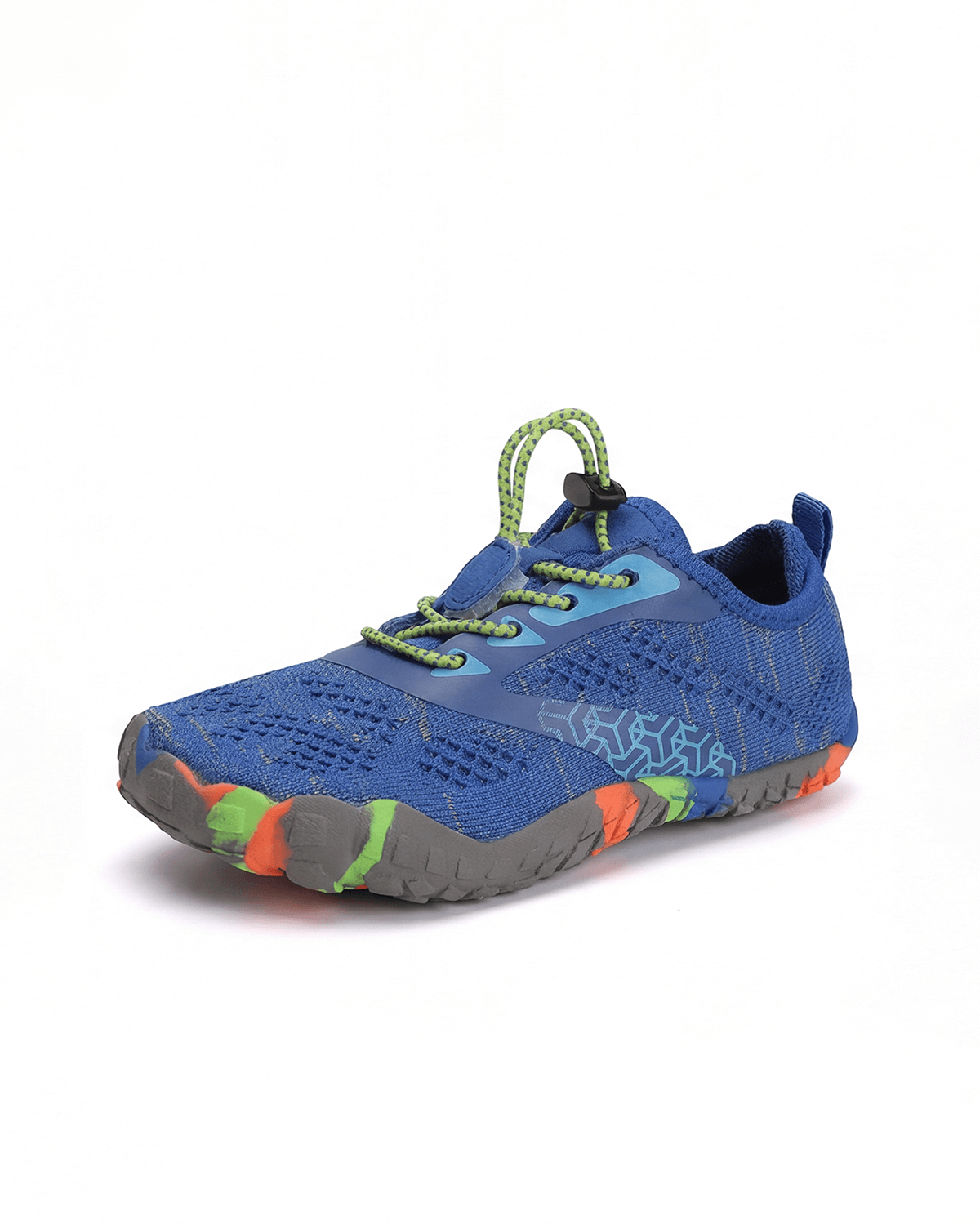 Kids Quick-Dry Aqua Shoes with Grip Sole