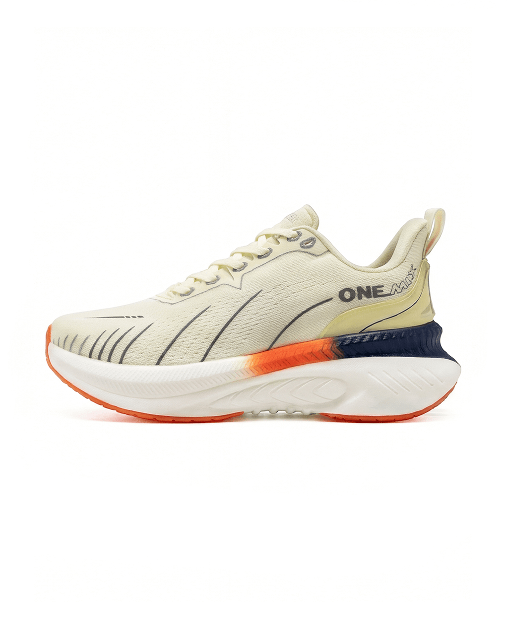 One High-Stack Cushioned Running Shoes