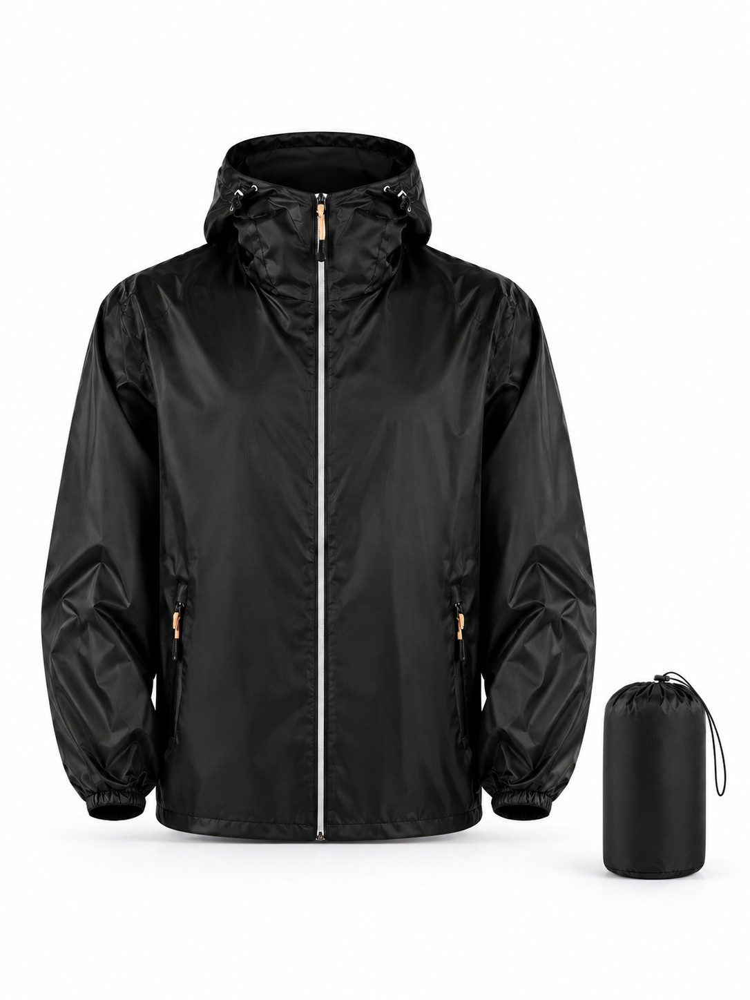 Ultralight Packable Rain Jacket & Pants Set
