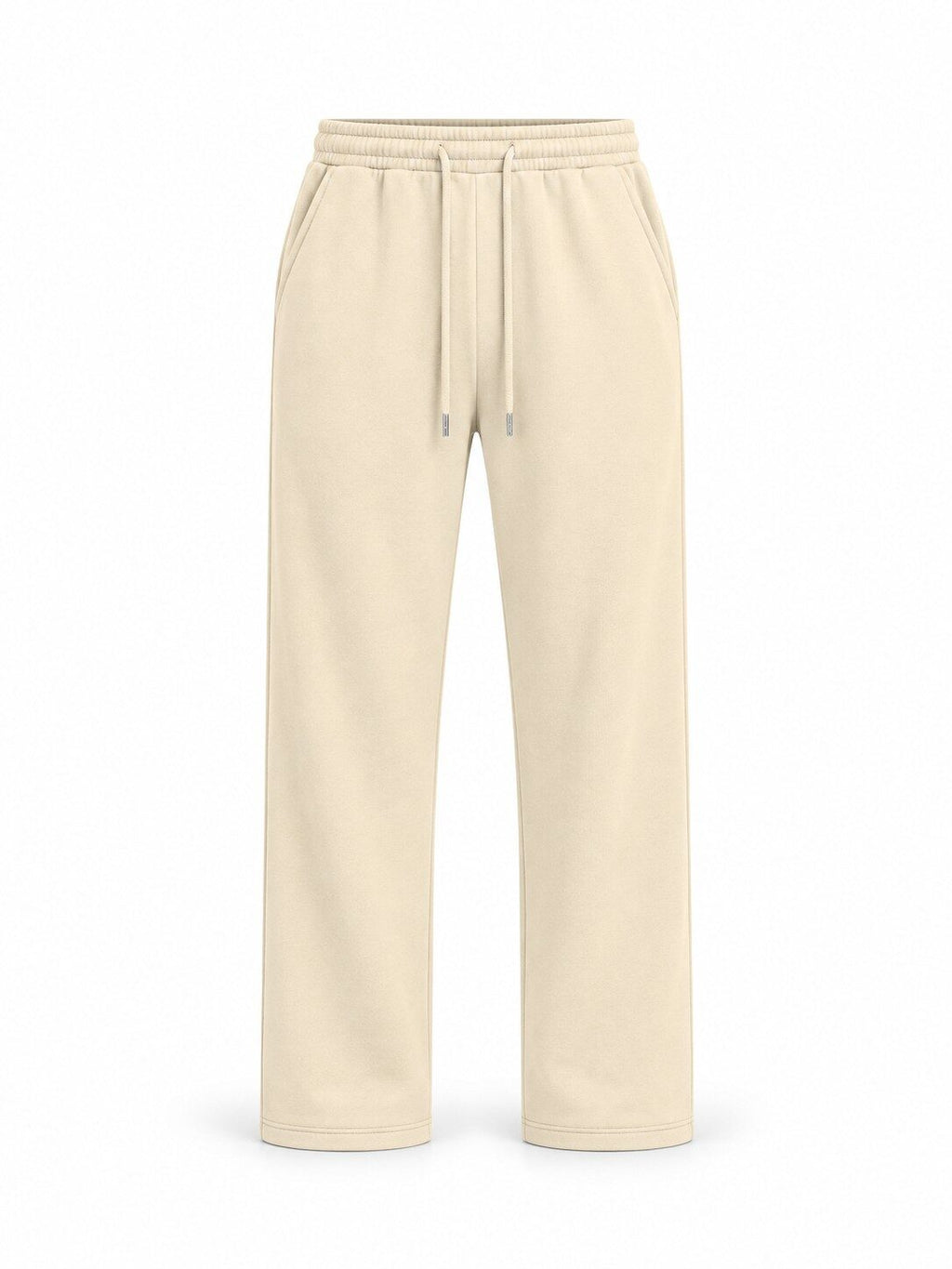 Unisex Baggy Wide-Leg Training Sweatpants