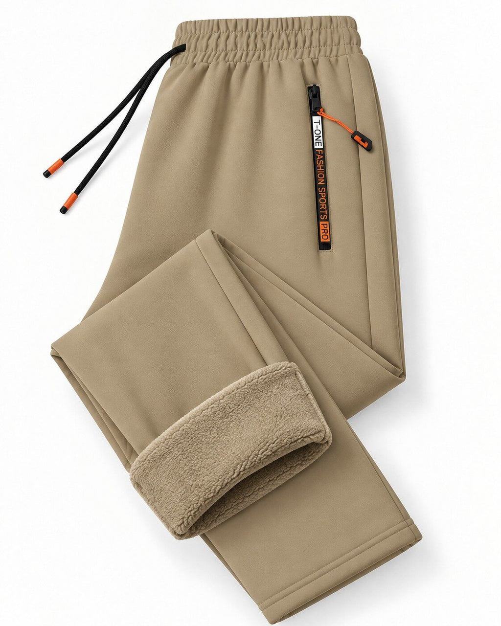 2-Pack Fleece-Lined Cold Weather Training Pants
