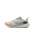 Cushioned Lace-Up Performance Running Shoes
