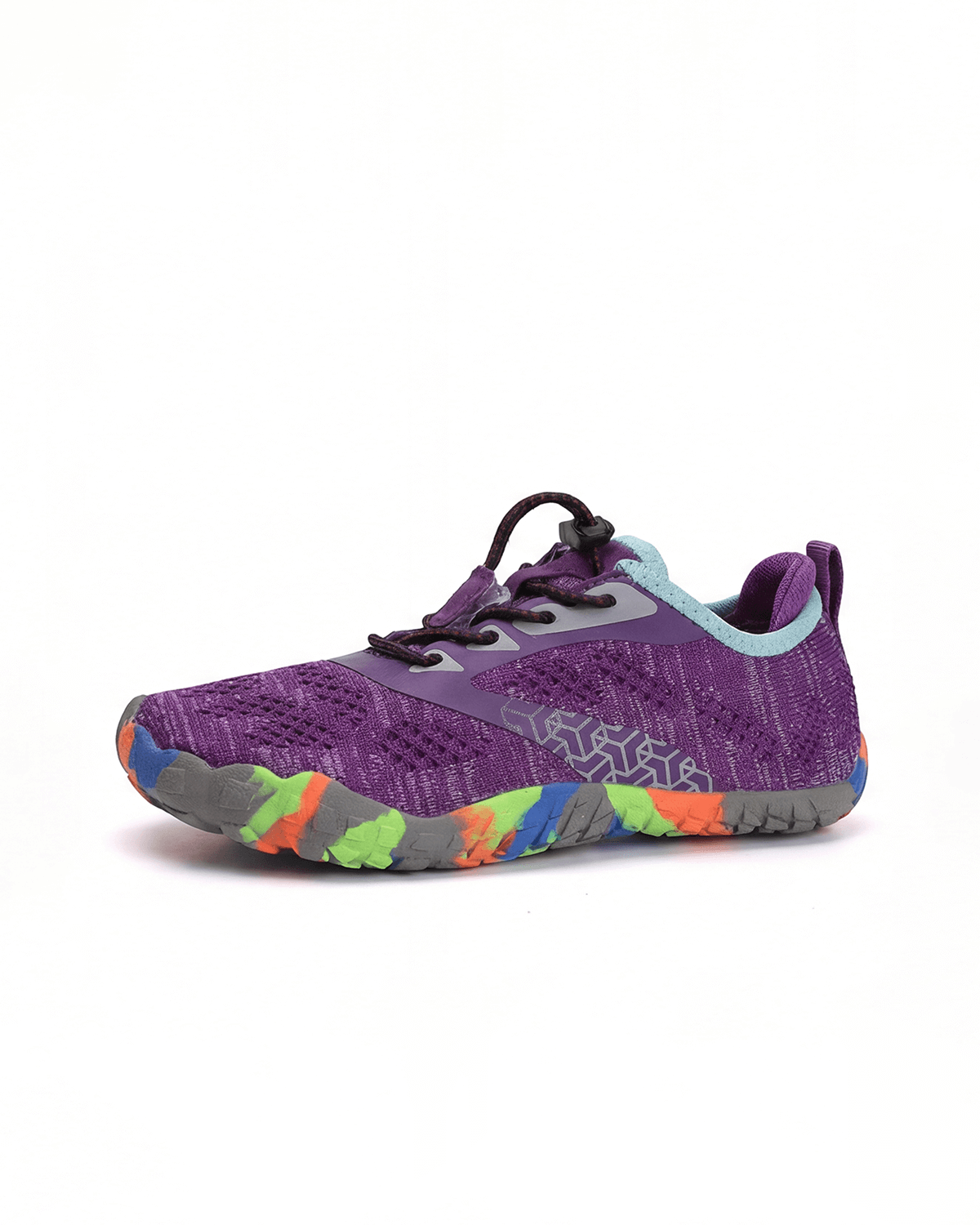 Kids Quick-Dry Aqua Shoes with Grip Sole