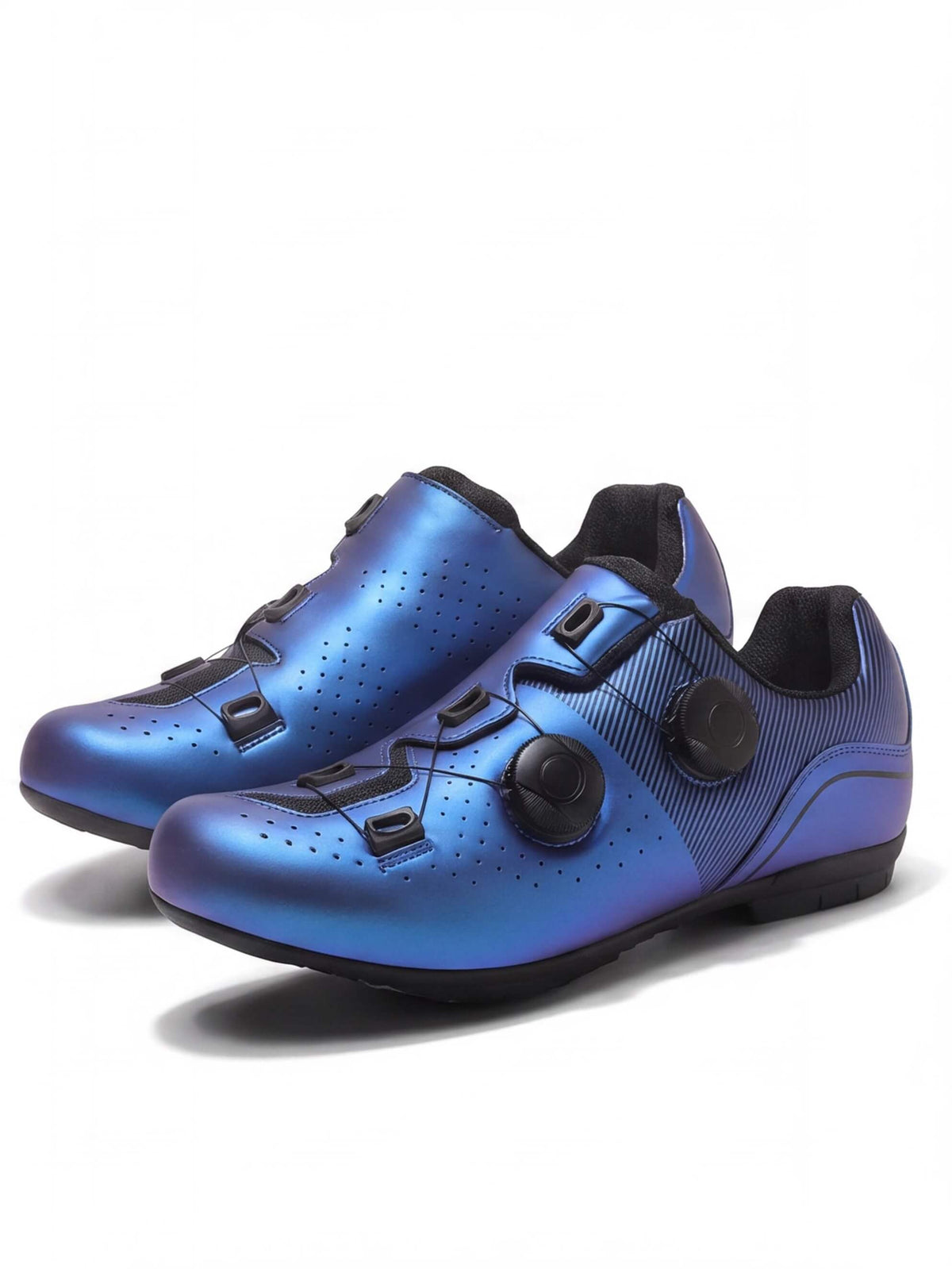 Lugged Cycling Shoes with Dual Dial Closure