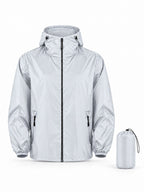 Ultralight Packable Rain Jacket & Pants Set