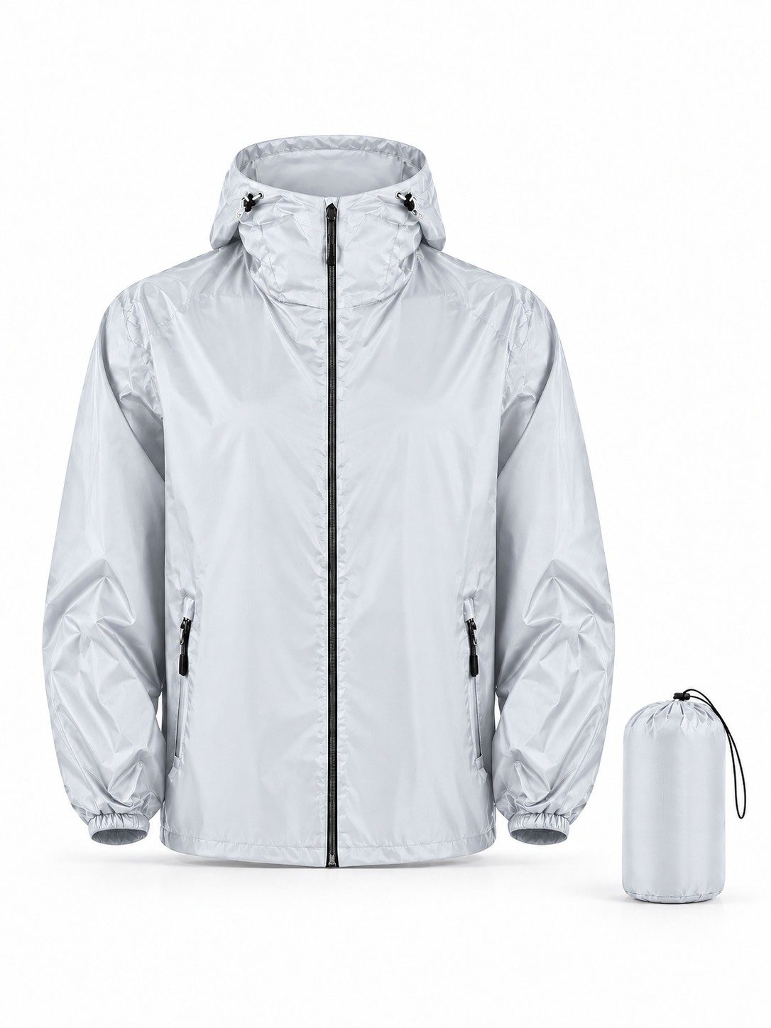 Ultralight Packable Rain Jacket & Pants Set