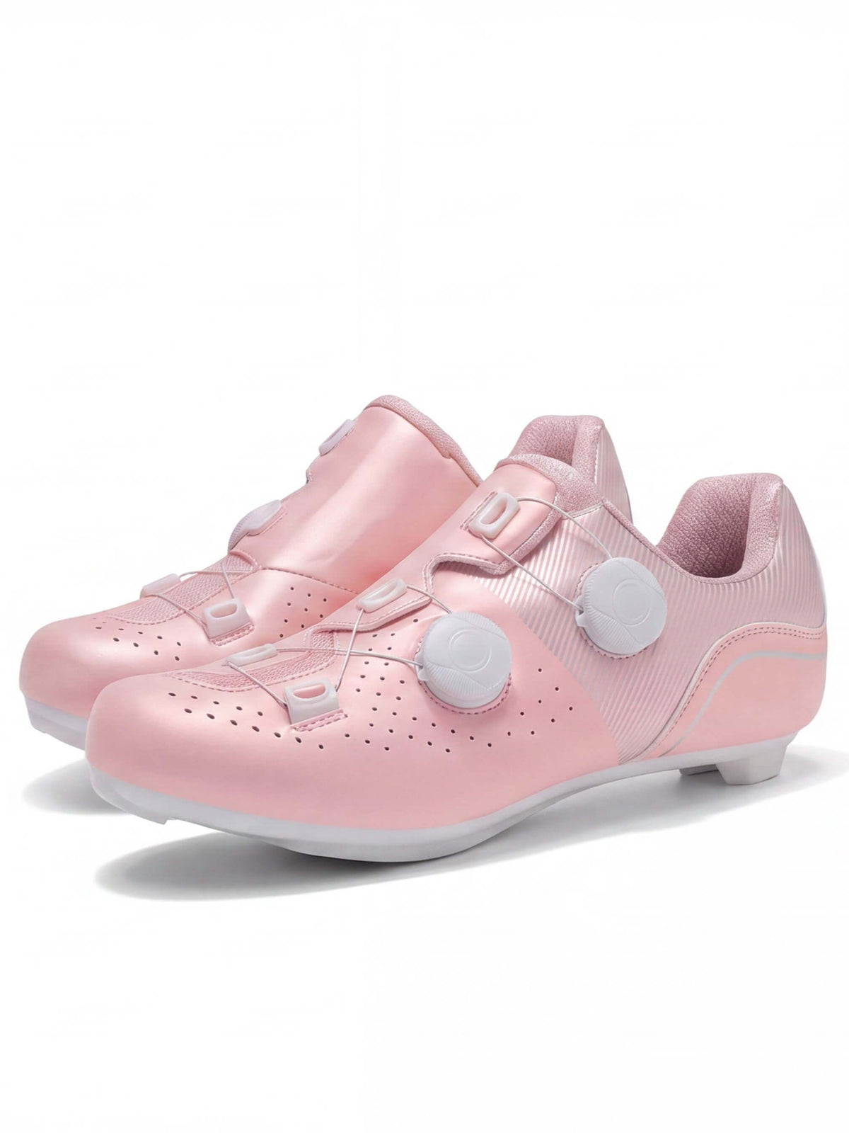 Lugged Cycling Shoes with Dual Dial Closure
