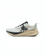 Cushioned Lace-Up Performance Running Shoes