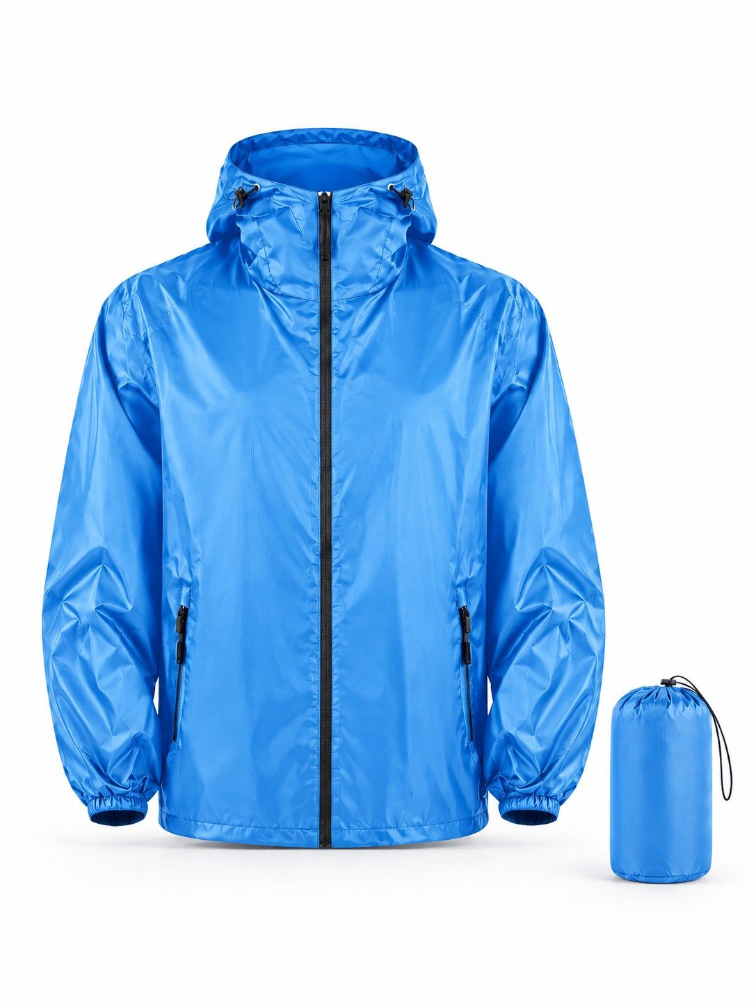 Ultralight Packable Rain Jacket & Pants Set