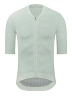 Men’s Multi-Season Cycling Jersey with Full-Zip Front