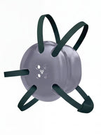 Adjustable Multi-Strap Wrestling Ear Guard Headgear