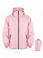 Ultralight Packable Rain Jacket & Pants Set