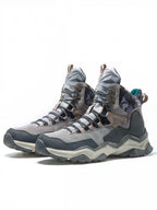 Trail Hiking Boots with Padded Tongue and Layered Support