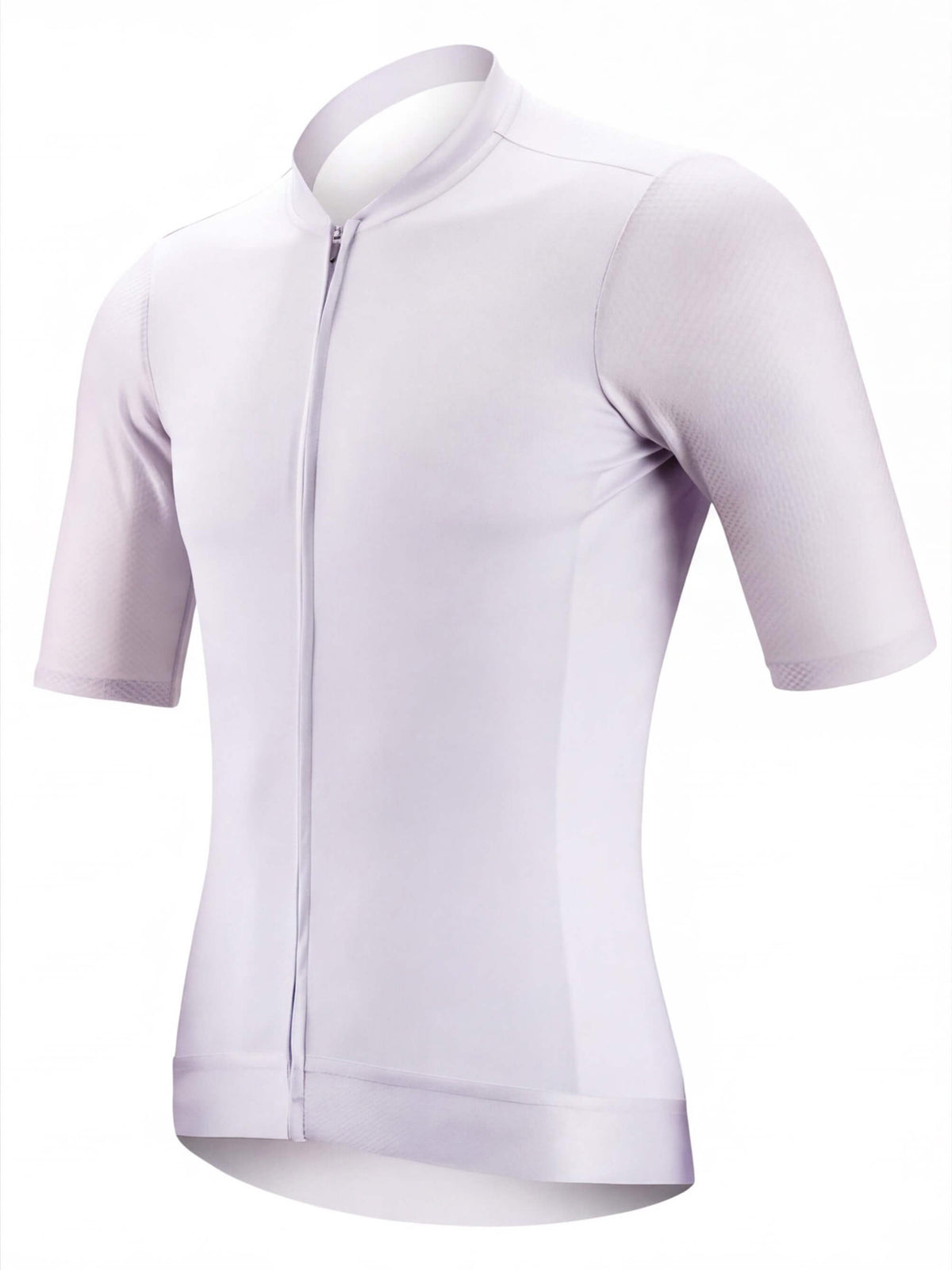 Men’s and Women’s SPF 50+ Full-Zip Cycling Jersey
