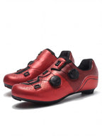 Lugged Cycling Shoes with Dual Dial Closure