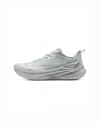Cushioned Lace-Up Performance Running Shoes