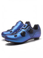 Lugged Cycling Shoes with Dual Dial Closure