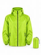 Ultralight Packable Rain Jacket & Pants Set