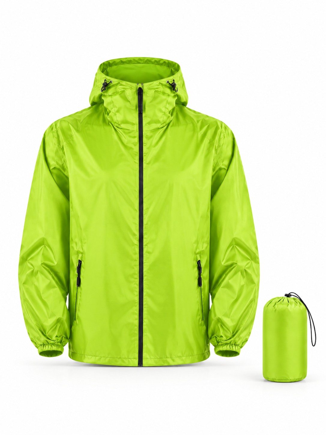 Ultralight Packable Rain Jacket & Pants Set