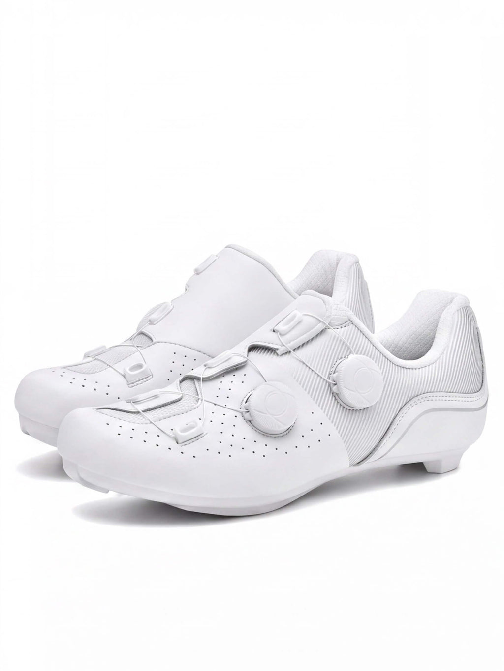 Lugged Cycling Shoes with Dual Dial Closure