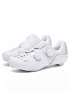 Lugged Cycling Shoes with Dual Dial Closure