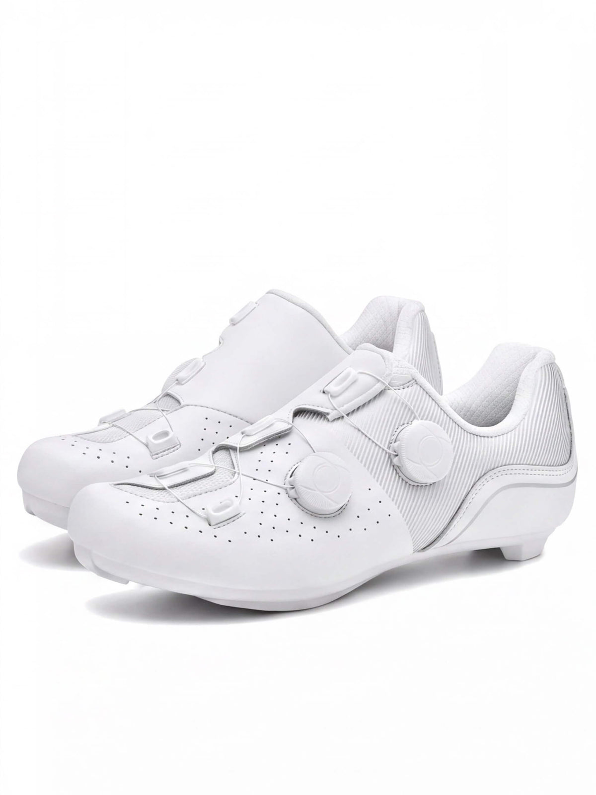 Lugged Cycling Shoes with Dual Dial Closure