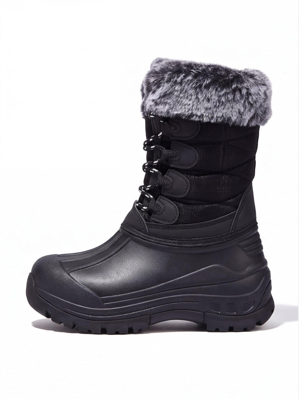 Waterproof Insulated Winter Hiking Boots