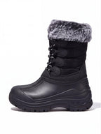 Waterproof Insulated Winter Hiking Boots