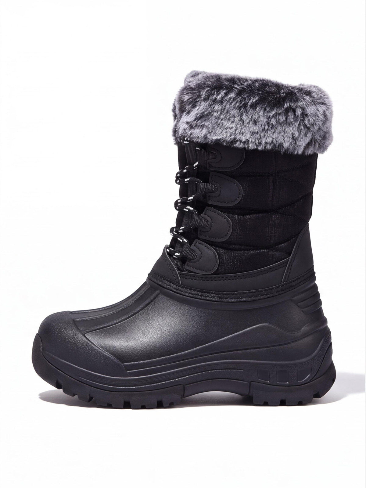 Waterproof Insulated Winter Hiking Boots