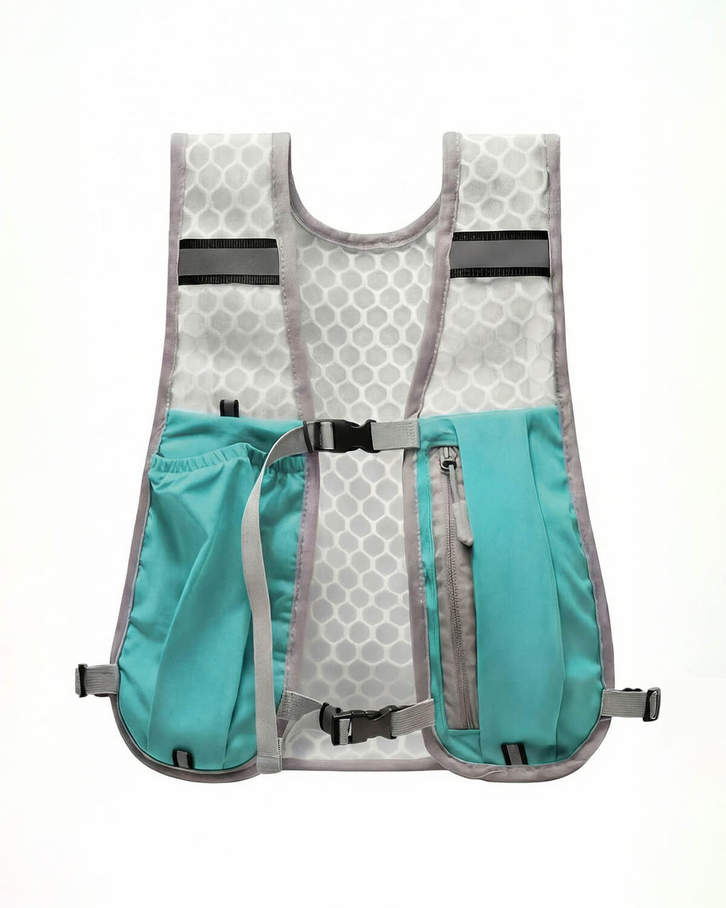 Lightweight Running Hydration Vest with Phone Pocket